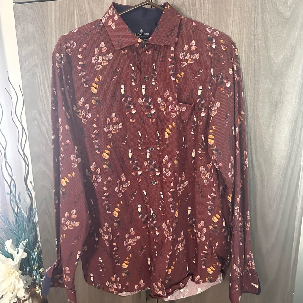 Chemise FELLOW UNITED